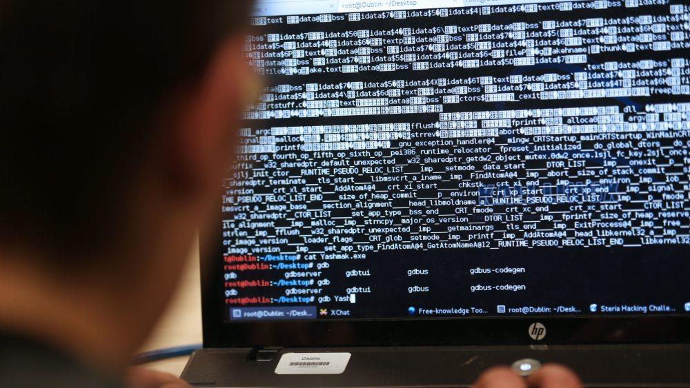 Brasil é o quinto com maior número de ransomware