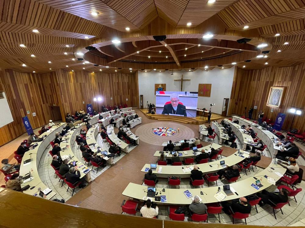 O que está acontecendo na Assembleia Eclesial da América Latina e do Caribe?
