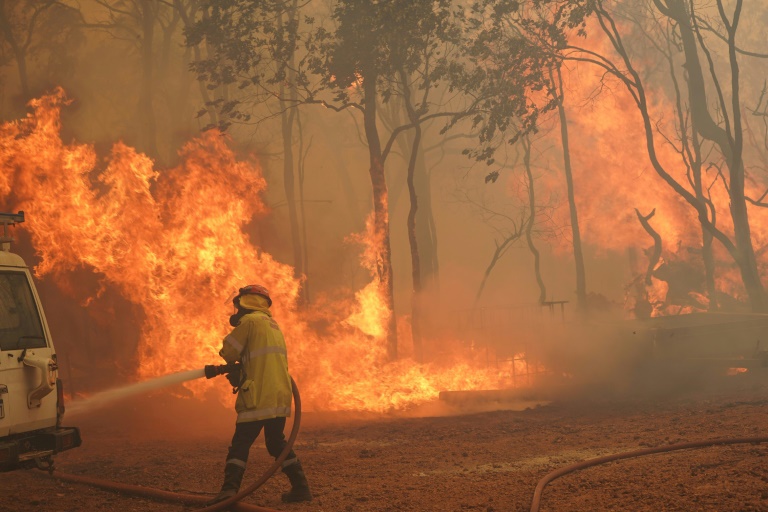 Os pesquisadores da agência pública CSIRO analisaram 90 anos de dados e concluíram que a mudança climática é o principal fator que provocou incêndios como os que arrasaram a Austrália entre 2019 e 2020