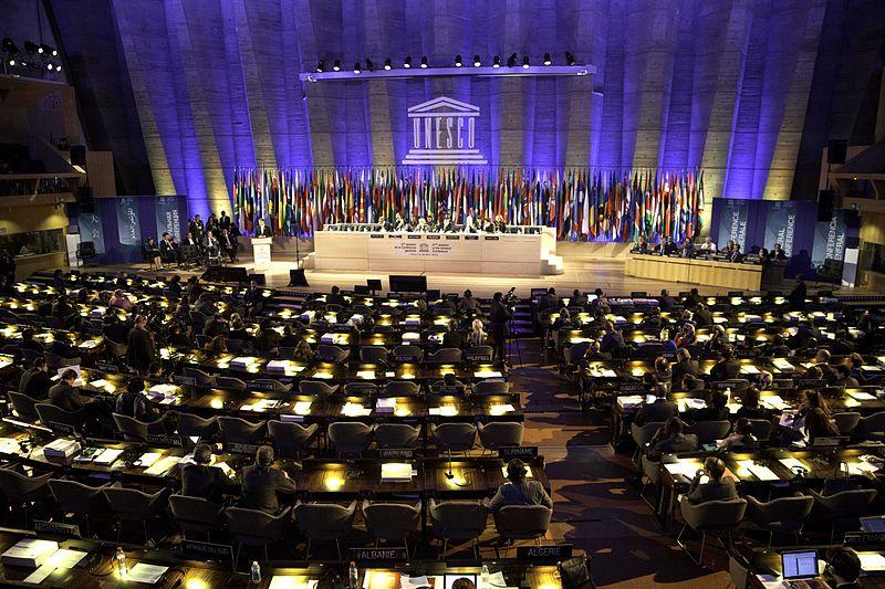 Plenário da Unesco
