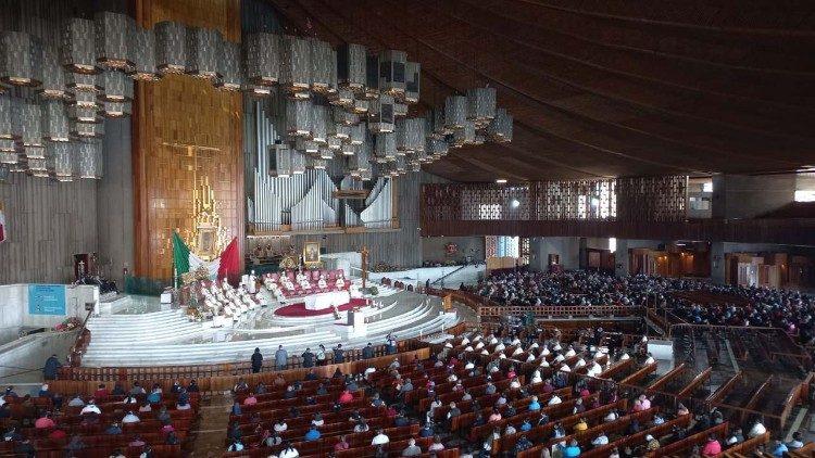 Abertura da Assembleia Eclesial da América Latina e do Caribe