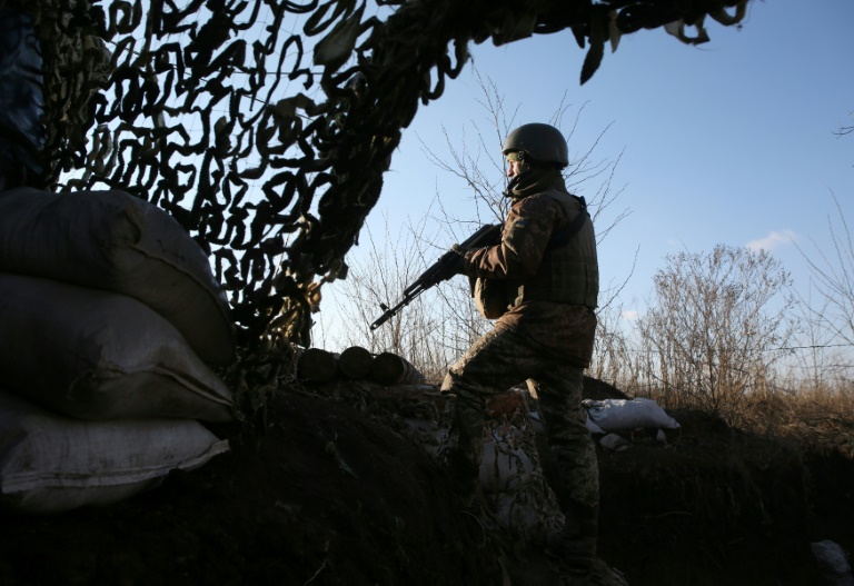A tensão é cada vez maior na fronteira entre Ucrânia e Rússia