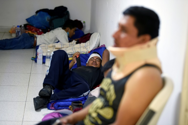 Solicitudes de asilo en México se triplicaron en 2021