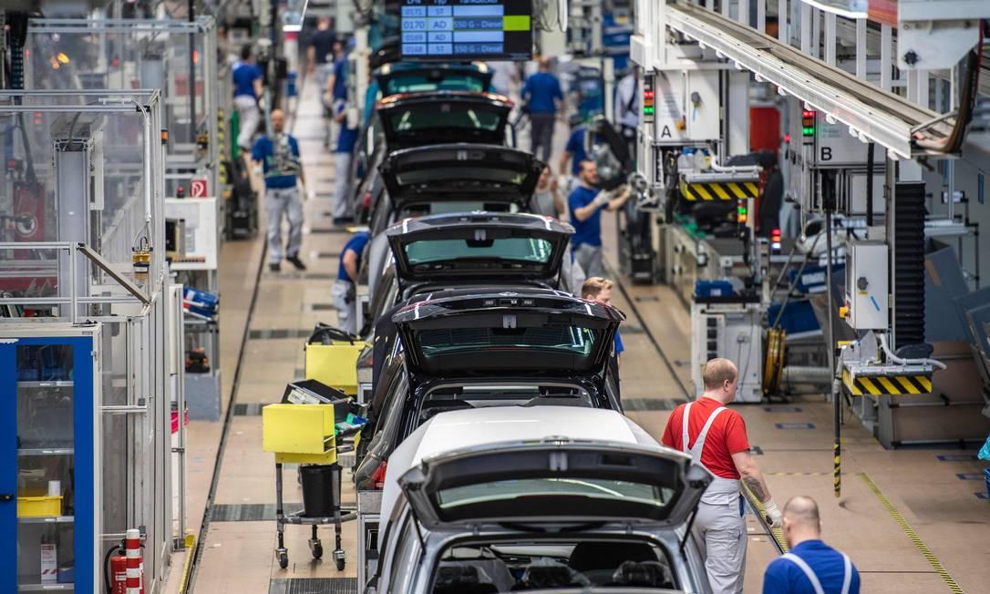 Ibama abriu exceção aos carros que não tiveram produção concluída até o último dia de 2021