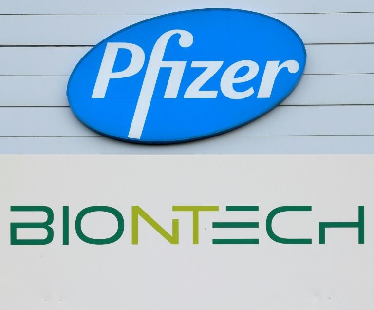 Pfizer e BioNTech trabalham em parceria
