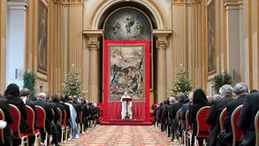 Atualmente, Santa Fé mantém relações com 183 países (Vatican News)