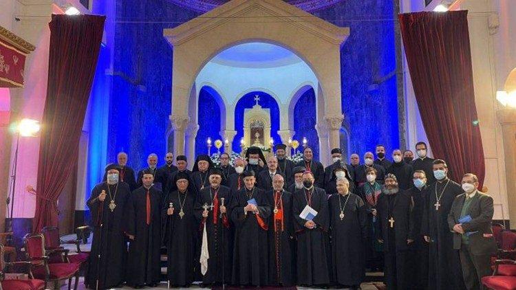 Líbano. Abertura da Semana de Oração pela unidade dos cristãos