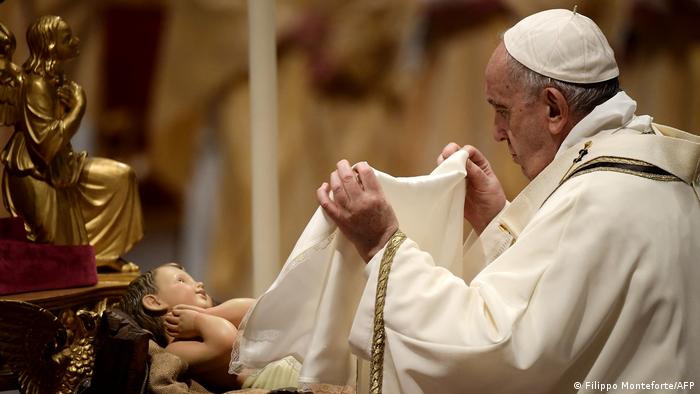 Papa tem procurado tornar a Igreja mais acolhedora para os homossexuais