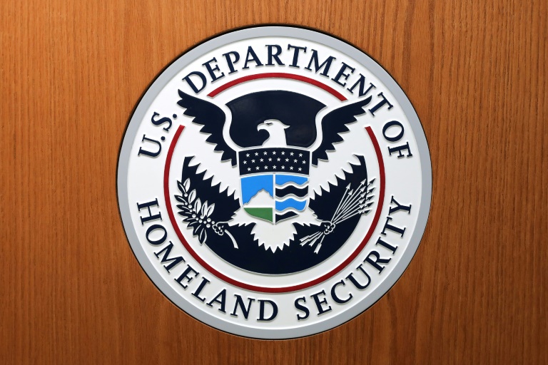 Selo do Departamento de Segurança Interna dos Estados Unidos