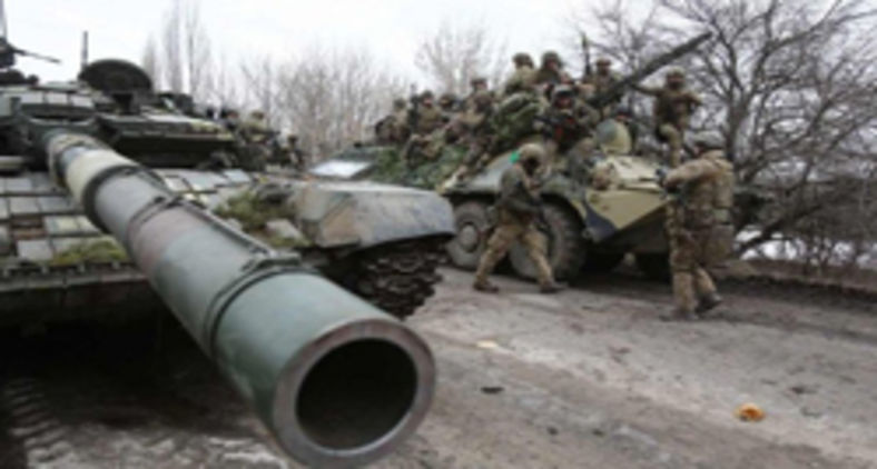 Guerra entre Rússia e Ucrânia (AFP)