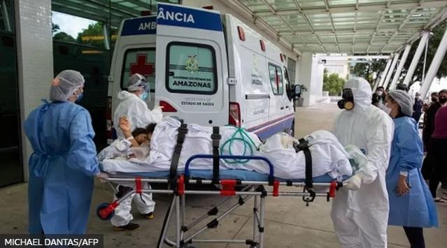 Incidente deixou dezenas de mortos no auge da pandemia de covid-19