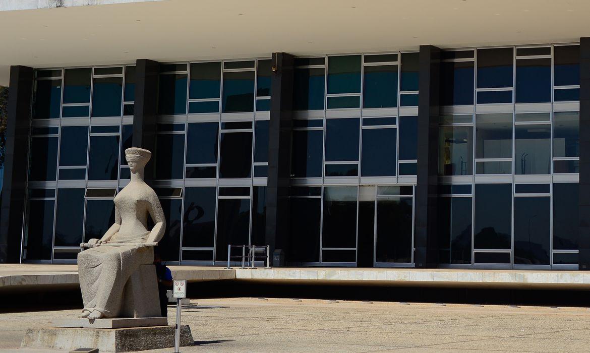 Estrutura em Brasília