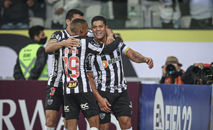 Jogando no Estádio do Mineirão, Galo bateu o Del Valle por 3 a 1 (Pedro Souza/Atletico)