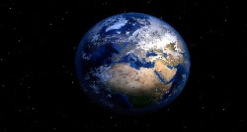 Planeta Terra/ (Pixabay)