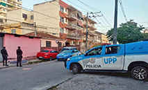 Procedimento vai apurar 'eventuais violações e as responsabilidades' dos agentes (Reprodução/TV Globo)