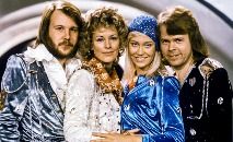 ABBA venceu o Eurovision com 'Waterloo' (Olle LINDEBORG/AFP)