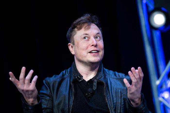 O CEO da Tesla e da SpaceX, Elon Musk