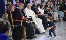 Festival das Famílias / (Vatican Media)