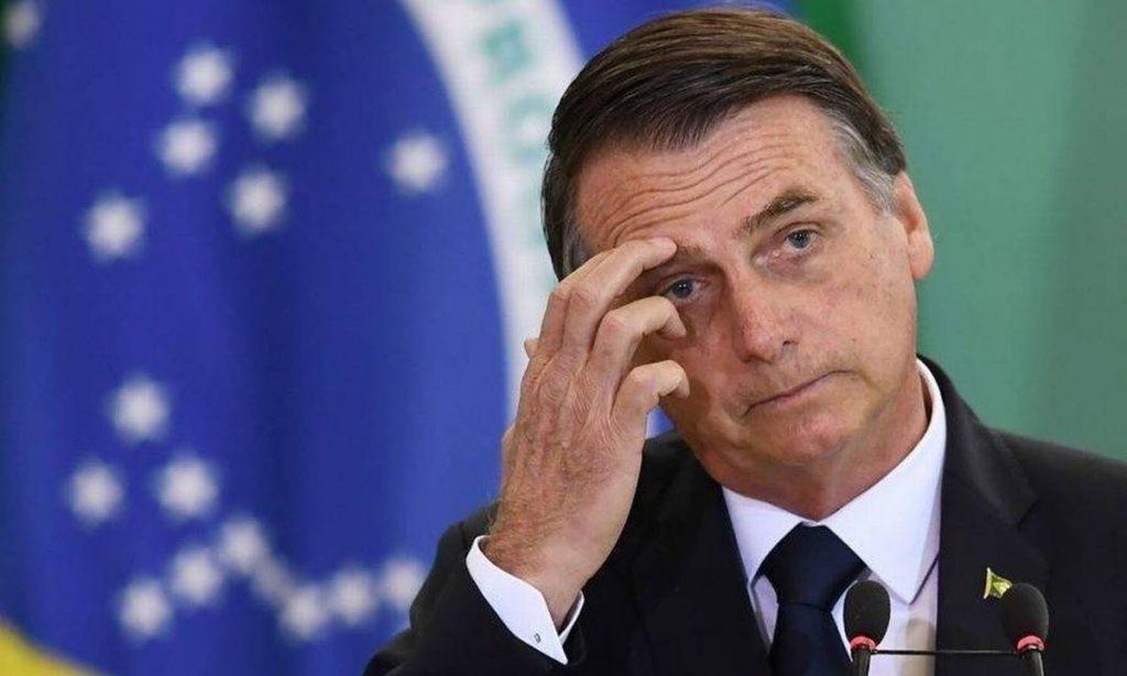 Jair Bolsonaro, presidente da República /