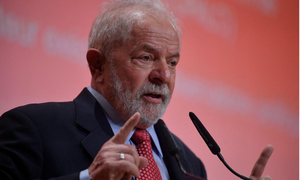 Ex-presidente Lula /