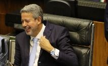 Presidente da Câmara dos Deputados, Arthur Lira (PP-AL) / (Fabio Rodrigues Pozzebom / Agência Brasil)