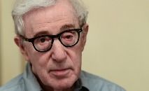 (Arquivo) O cineasta americano Woody Allen (Miguel MEDINA/AFP)