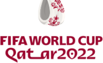 Logotipo oficial da Copa 2022 (Divulgação)