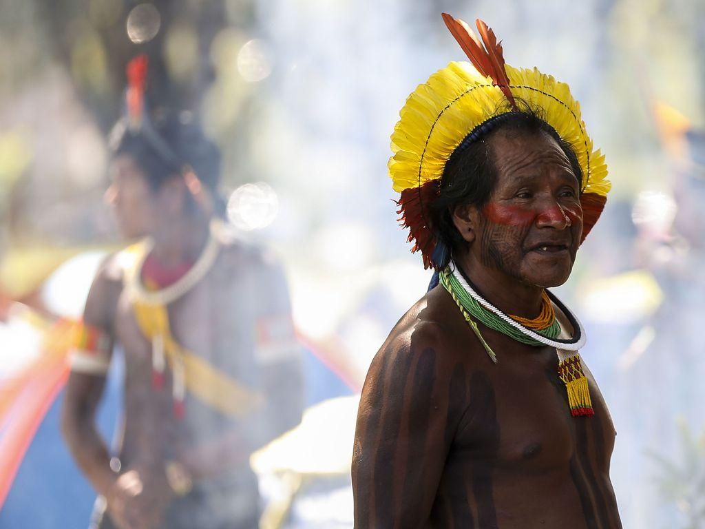 Povo Yanomami segue sendo vítima de diferentes tipos de violência e tem sofrido com descaso
