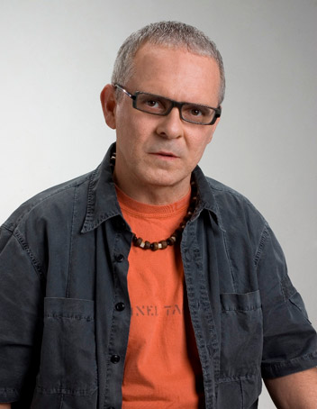 O autor do best-seller Marco Lacerda