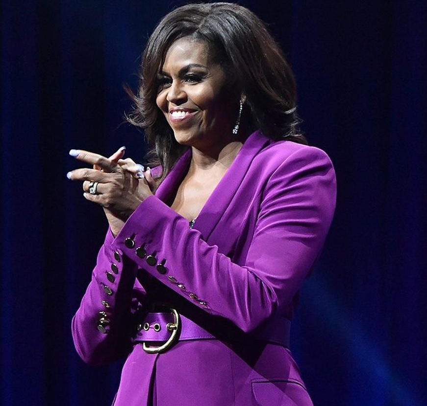 Michelle Obama: ‘Sou descendente de escravos’