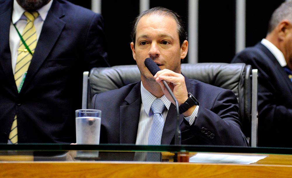 Renzo Braz é empresário do ramo de concessionárias e foi deputado por dois mandatos (Câmara dos Deputados)